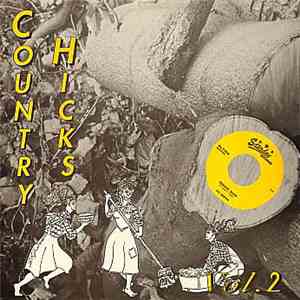 Various - Country Hicks Vol. 2