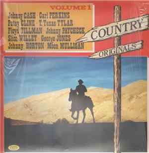 Various - Country Originals Volume 1