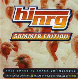 Various - Hi NRG Summer Edition