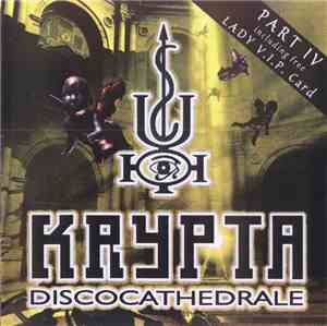 Various - Krypta Discocathedrale - Part IV