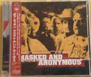 Various - Masked And Anonymous: Music From The Motion Picture