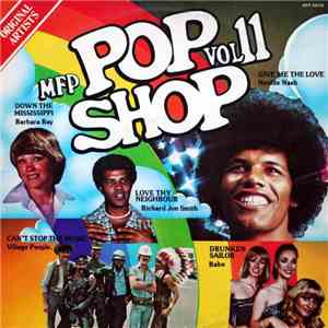 Various - Pop Shop Vol. 11