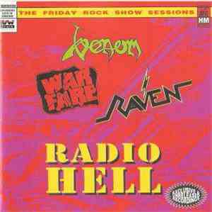 Various - Radio Hell - The Friday Rock Show Sessions