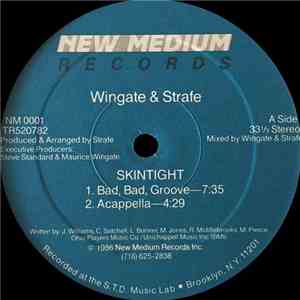 Wingate & Strafe - Skintight