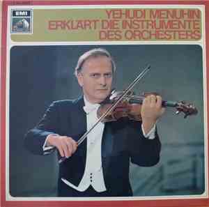 Yehudi Menuhin - Erklärt Die Instrumente Des Orchesters