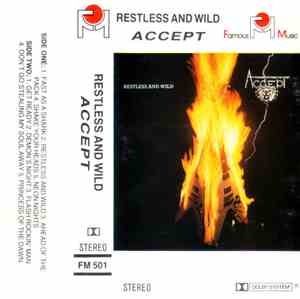 Accept - Restless And Wild