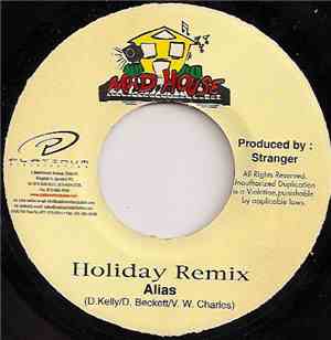 Alias  - Holiday Remix