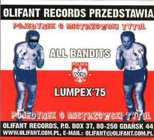 All Bandits - Vs - Lumpex'75 - Pojedynek O Mistrzowski Tytuł