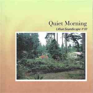 Anode  - Urban Soundscape #10: Quiet Morning