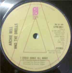 Archie Bell & The Drells - I Could Dance All Night