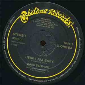 Babs Stewart - Here I Am Baby