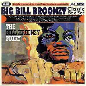 Big Bill Broonzy - Classic Box Set: The Bill Broonzy Story