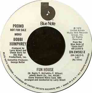Bobbi Humphrey - Fun House