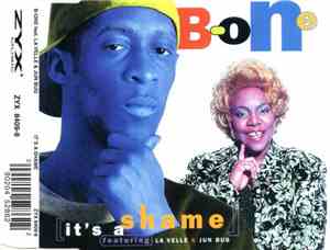 B-One - It's A Shame
