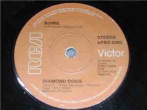 Bowie - Diamond Dogs