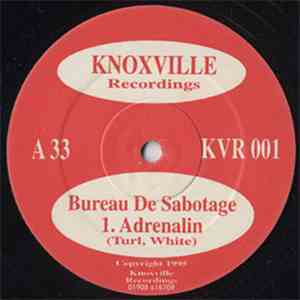 Bureau De Sabotage - Adrenalin / Believe