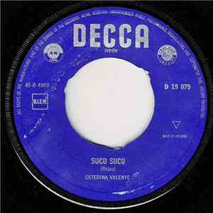 Caterina Valente - Sucu Sucu / Io Credo