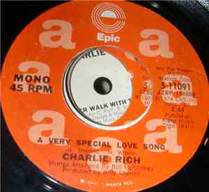 Charlie Rich - A Very Special Love Song