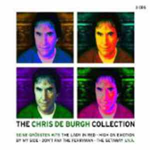 Chris de Burgh - The Chris De Burgh Collection