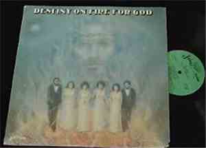 Destiny  - On Fire For God