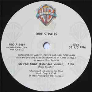 Dire Straits - So Far Away