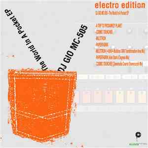 DJ Gio MC-505 - The World In A Pocket EP (Electro Edition)