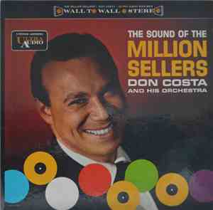 Don Costa - The Sound Of The Million Sellers