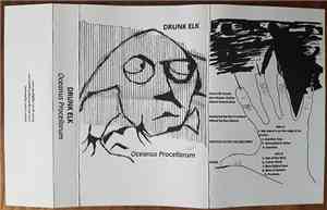 Drunk Elk - Oceanus Procellarum