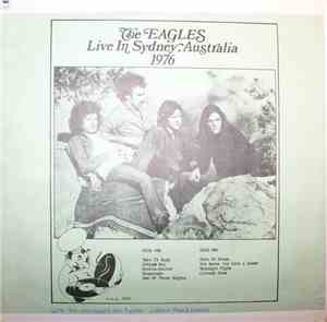 Eagles - Live In Sydney, Australia 1976
