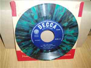 Eric Burdon And The Animals - See See Rider (See What You've Done) / Help Me Girl