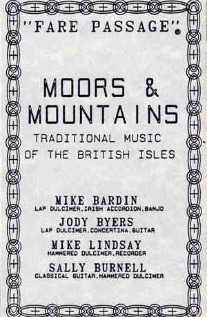Fare Passage - Moors & Mountains
