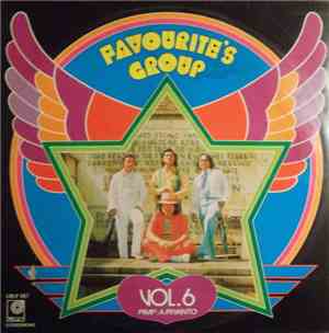 Favourite's Group dpp A. Riyanto - Vol. 6