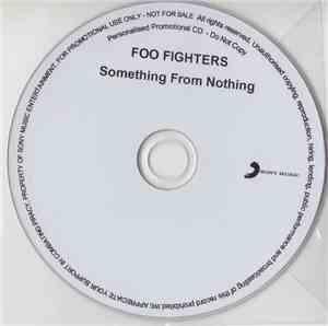 Foo Fighters - Something From Nothing