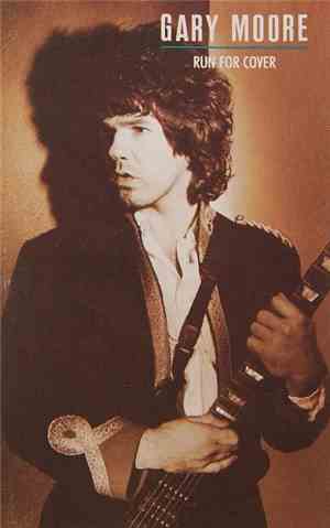 Gary Moore - Run For Cover