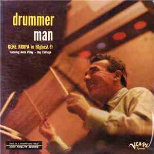 Gene Krupa - Drummer Man