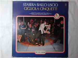 Gigliola Cinquetti - Stasera Ballo Liscio
