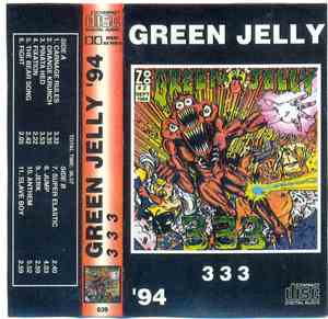 Green Jellÿ - 333