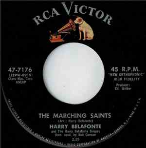 Harry Belafonte - The Marching Saints