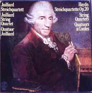 Haydn - Juilliard Streichquartett - Streichquartette Op. 20