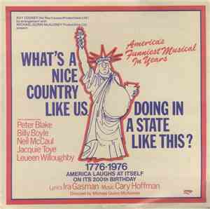 Ira Gasman, Cary Hoffman - What's A Nice Country Like U.S. Doing In A State Like This?