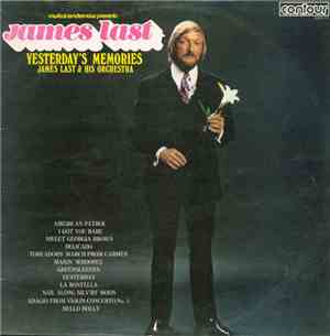 James Last & His Orchestra - Yesterday's Memories