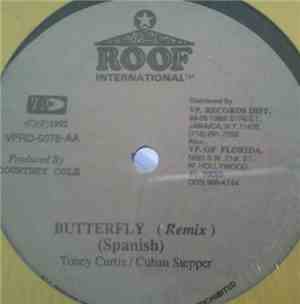 Jigsy King, Toney Curtis, Cuban Stepper - Butterfly