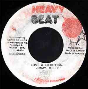 Jimmy Riley - Love & Devotion