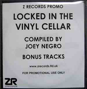Joey Negro - Locked In The Vinyl Cellar (Bonus Tracks)
