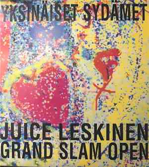Juice Leskinen Grand Slam Open - Yksinäiset Sydämet