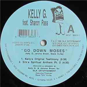 Kelly G. Feat. Sharon Pass - Go Down Moses