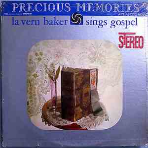 LaVern Baker - Precious Memories: La Vern Baker Sings Gospel