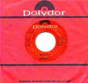Mandrill - Love Song / Never Die