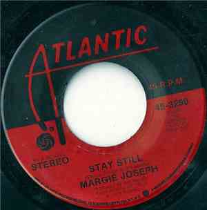 Margie Joseph - Stay Still / Just As Soon As The Feeling's Over