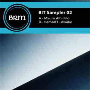 Mauro AP & HamsaH - Sampler 02